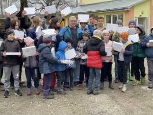 Детальніше про статтю Як благодійність рятує дитинство під час війни: історія «Маленьких мрій»